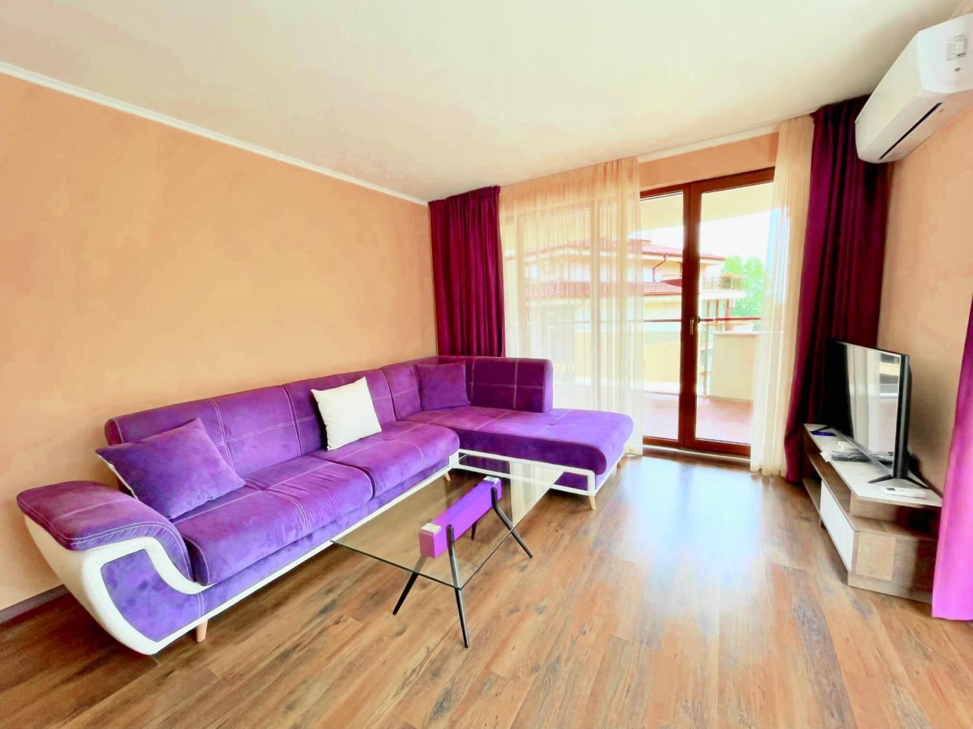 Long Sunny Holiday Shkorpilovtsi Ngoại thất bức ảnh